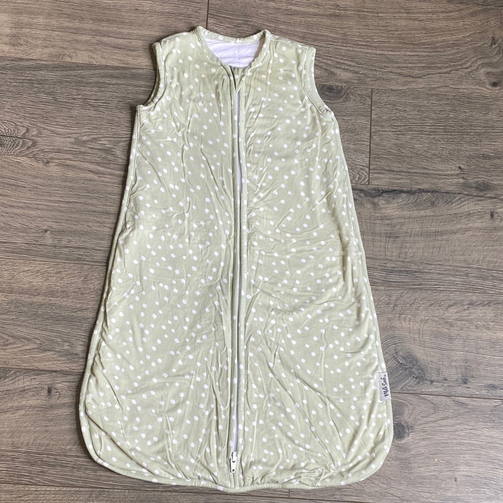 Milk Snob Sleep Sack - Dottie 0-6M 1.0 Tog